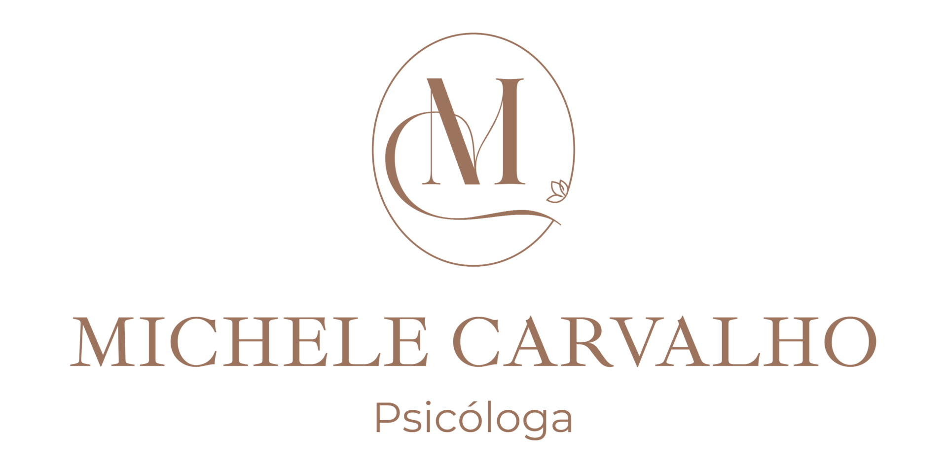 Psicóloga Michele Carvalho